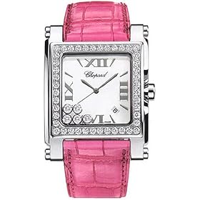 Chopard Women's Happy Sport Diamond Watch #28/8448-20