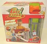 Go Tools Go Go Garage Playset by Learning Curve Go Tools Go Go Garage Playset by Learning Curve
