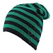 DC Iva Men's Beanie - One Size Fits All - Stripe Celtic