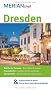 Dresden und das Elbland: Mit Kartenatlas im Buch und Extra-Karte zum Herausnehmen (MERIAN live)