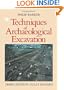 Techniques of Archaeological Excavation