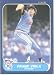 1986 Fleer # 408 Frank Viola Minnesota Twins Baseball Card