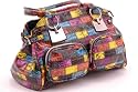 EyeCatchBags - Multi-Coloured Greta HandBag