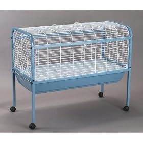 Buy Prevue 620 Tubby Rabbit Cage Jumbo