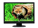20 Wide LCD Black