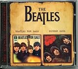 BEATLES FOR SALE / RUBBER SOUL (Import)