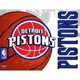 Detroit Pistons Ultra Decal