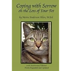 Coping with Sorrow on the Loss of Your Pet