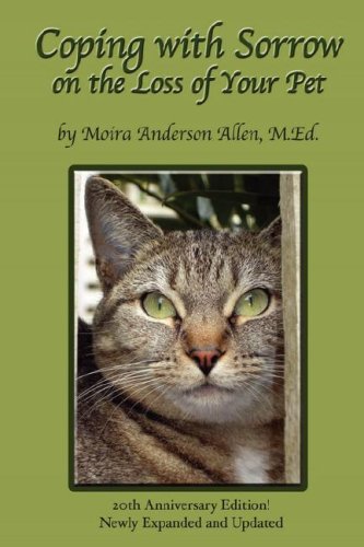 Coping with Sorrow on the Loss of Your Pet