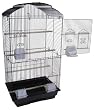 Canary Parakeet Cockatiel LoveBird Finch Bird Cages - 18"x14"x35"
