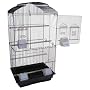 Canary Parakeet Cockatiel LoveBird Finch Bird Cages - 18"x14"x35"