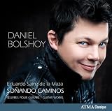 Sonando Caminos-Works for Guitar