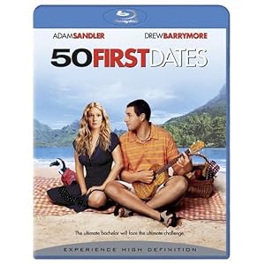 50 First Dates [Blu-ray]