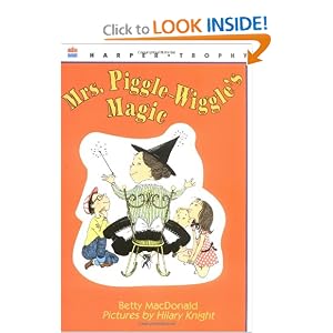 Mrs. Piggle-Wiggle's Magic