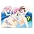 戦国天使ジブリール A2お風呂ポスター