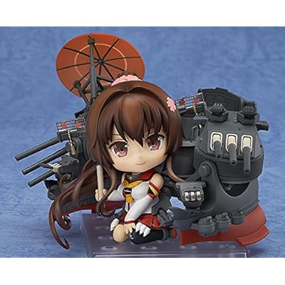 ねんどろいど 艦隊これくしょん -艦これ- 大和 ノンスケール ABS&ATBC-PVC製 塗装済み可動フィギュア