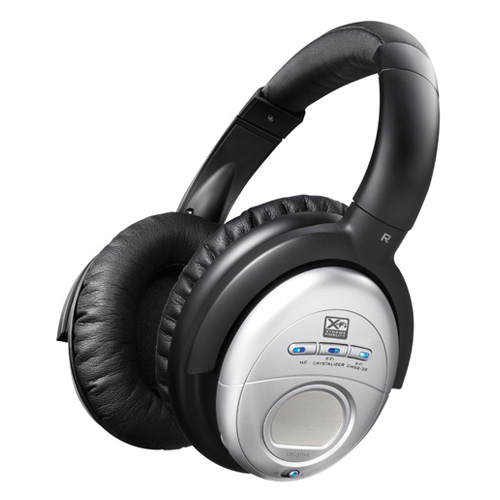 Creative Aurvana X Fi Noise Canceling Headphones 51kj60fOGKL Creative Aurvana X Fi Noise Canceling Headphones