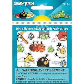  Angry Birds  Bitty Bits