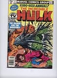 The Incredible Hulk #8 (King-Size Annual!, In Mortal Combat With ... Sasquatch!)