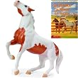 Breyer Traditional San Domingo with Book