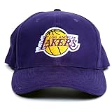 NBA Los Angeles Lakers Fiber Optic Adjustable Hat