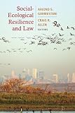 Social-ecological resilience and law