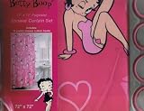 Betty Boop Shower Curtains