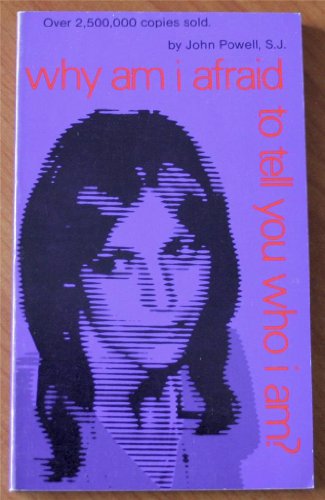 Cover image : Why am I Afraid to Tell You Who I am？