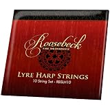 Roosebeck Lyre Harp String Set (10)