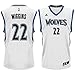 Andrew Wiggins Minnesota Timberwolves #22 NBA Youth Home Jersey
