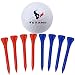 Search : Houston Texans Golf Ball & Tee Cylinder