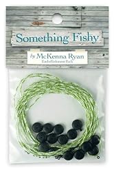 McKenna Ryan Pine Needles Something Fishy Embellishment