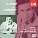 Cantatas 123, 158 & 203 (Fischer-Dieskau)