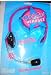 Pop Star Headset Microphone Pink Image