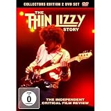 Thin Lizzy -The Thin Lizzy Story (2xdvd)