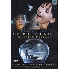 Le Rossignol - Natalie Dessay