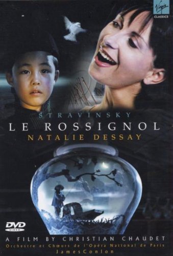 Igor Stravinsky - Le Rossignol [2005] [DVD]