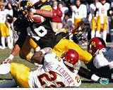 Ladell Betts Autographed 8