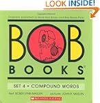 Bob Books Set 4- Compound Words: Box Set