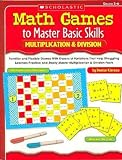 Math Games to Master Basic Skills