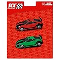 SCX Compact 1: 43 Scale 2 Car-Tuner Accessory Set