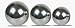 Stainless Steel Shot 7.26kg 110mm