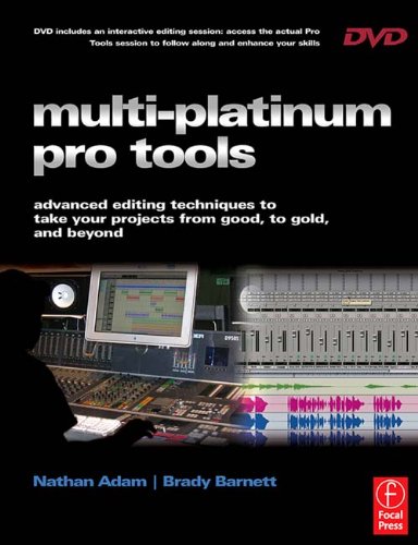 Multi-Platinum Pro Tools
