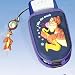 Disney Cell Phone Holder Tigger Cellphone w/ Charm Cute