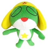 ケロロ軍曹 ブルブルぬいぐるみ ニコニコ