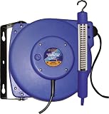 60 LED Corded Light w/ 50 Ft Retractable Reel Astro Pneumatic 6321 (AST6321)
