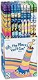 Geddes Dr. Seuss(TM), Oh the Places You'll Go! Pencil Assortment - Set of 72