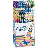 Geddes Dr. Seuss(TM), Oh the Places You'll Go! Pencil Assortment - Set of 72
