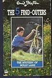 The mystery of Holly lane