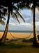 Ship Wreck Beach and Hammock, Kauai, Hawaii, USA Photographic Poster Print by Terry Eggers, 18x24